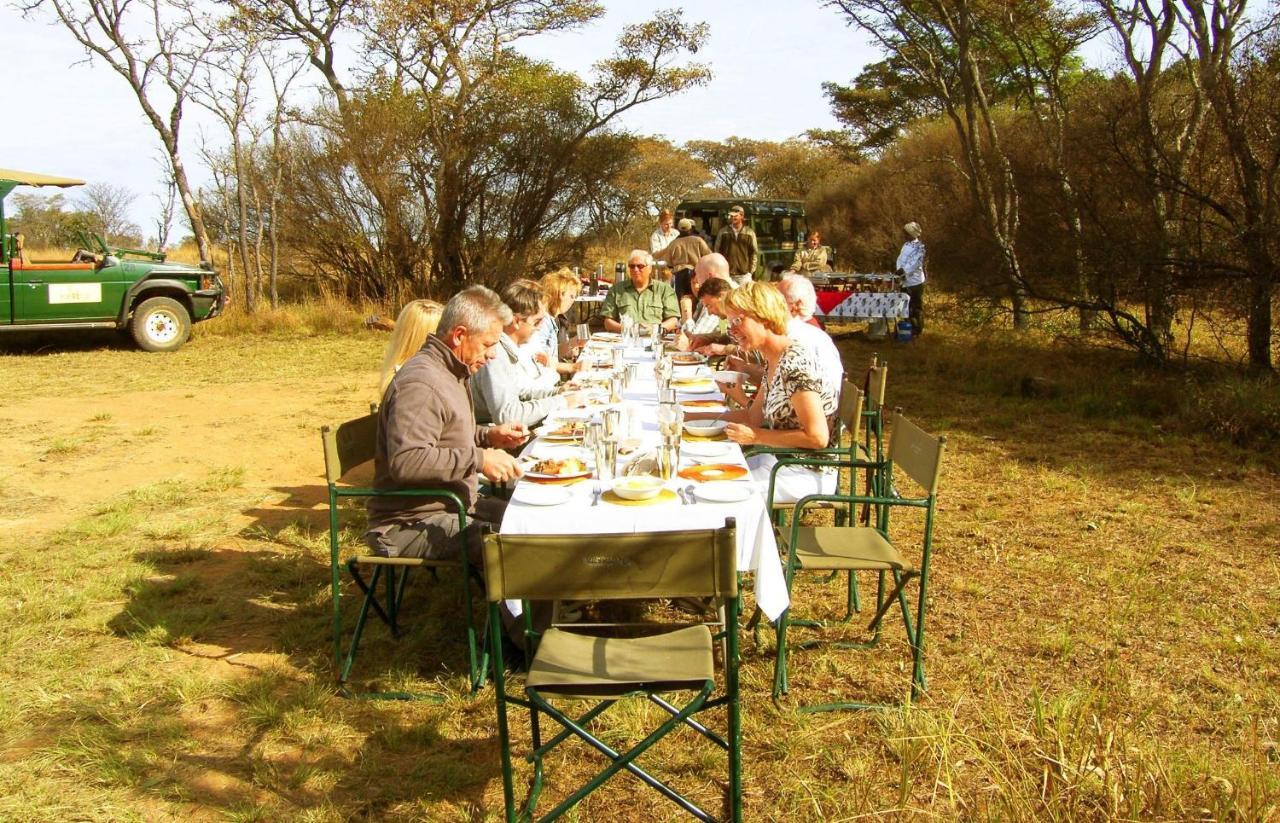 Kololo Game Reserve Vaalwater Exterior photo
