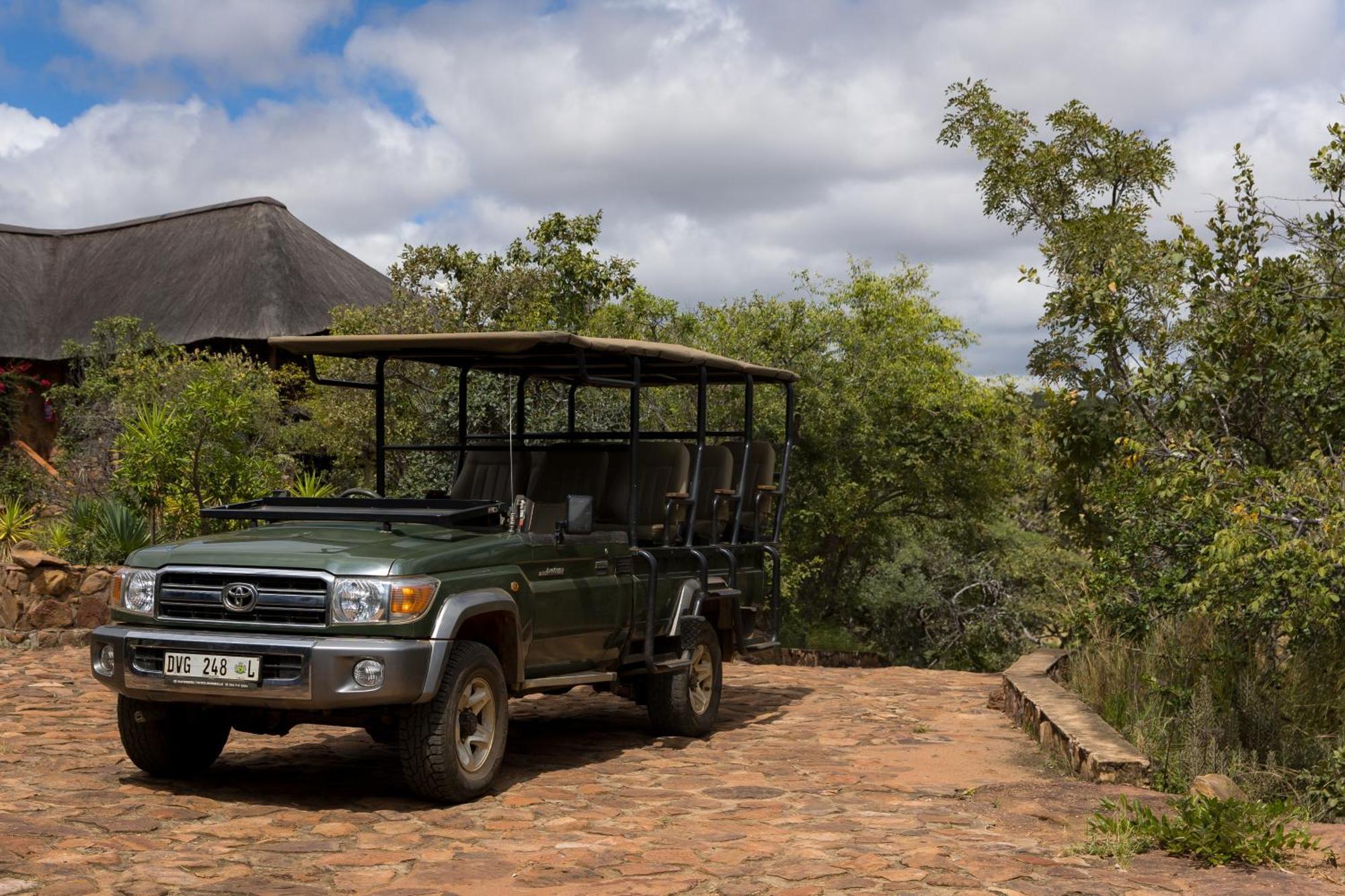 Kololo Game Reserve Vaalwater Exterior photo