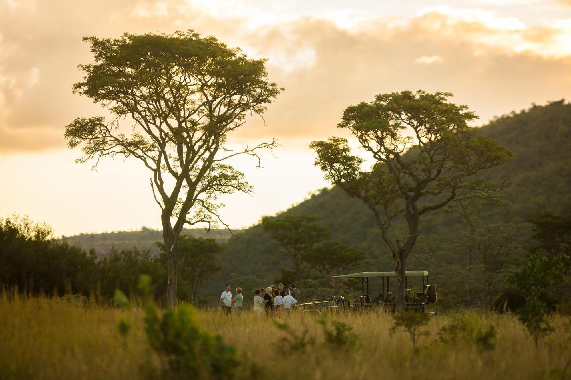 Kololo Game Reserve Vaalwater Exterior photo