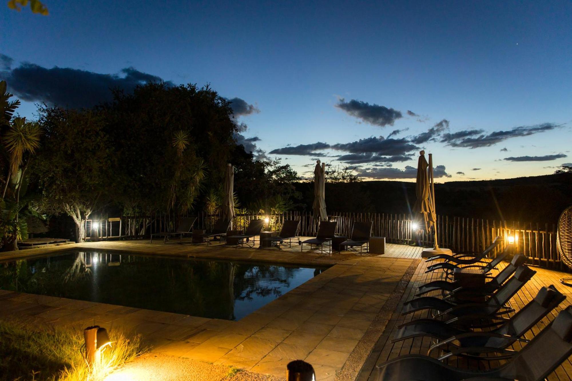 Kololo Game Reserve Vaalwater Exterior photo